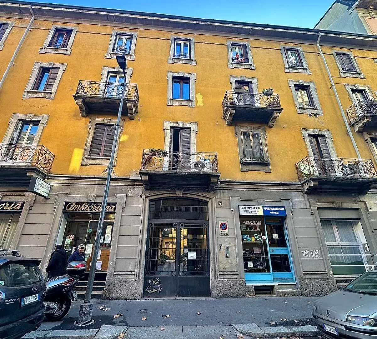 Milan Saint Joseph Apartment 0*,  Włochy