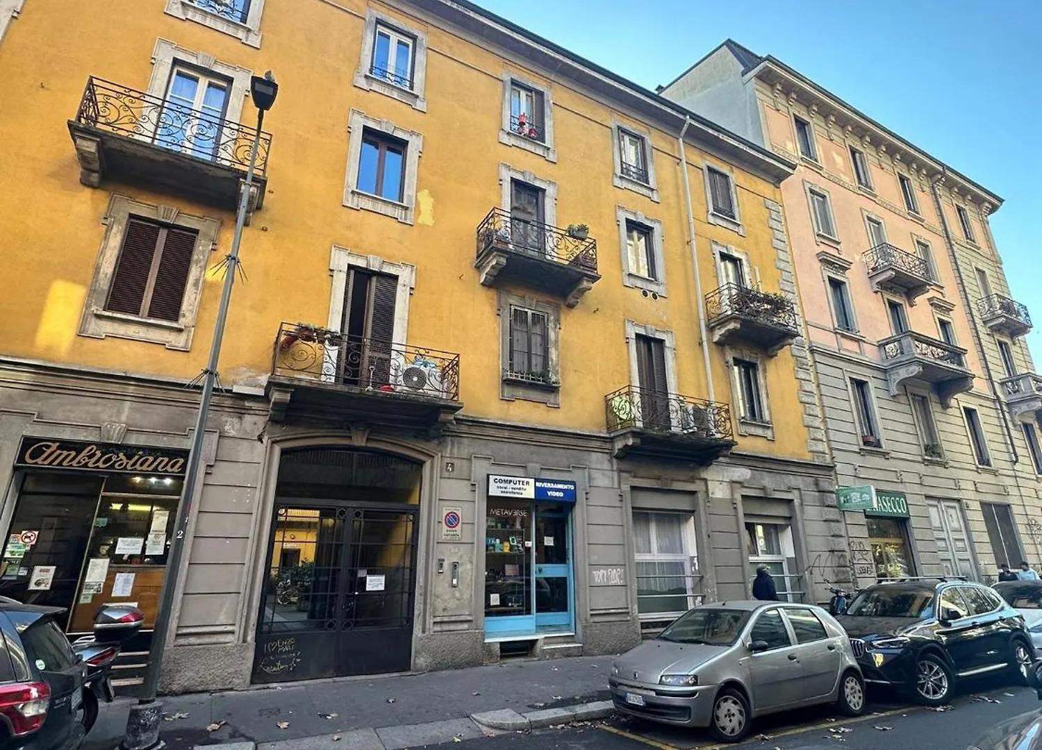 Milan Saint Joseph Apartment Włochy